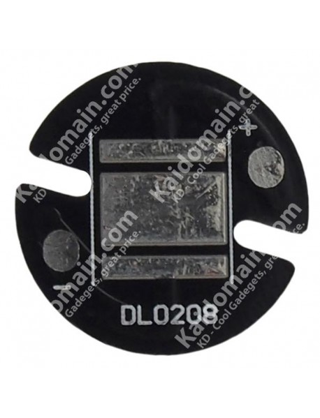 DL0208 22mm Aluminum Base Plate for SST 90 (5pcs)