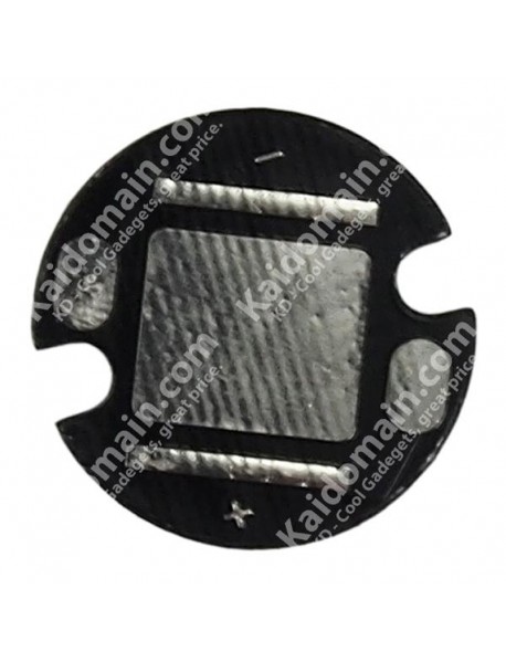 12.8mm Aluminum Base Plate for SST50 (5 pcs)