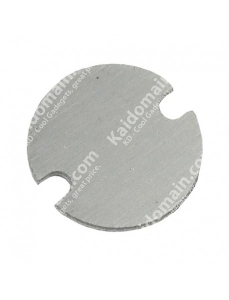 12.8mm Aluminum Base Plate for SST50 (5 pcs)