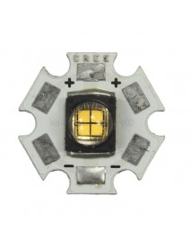 Cree MC-E SMD LED on 20mm Aluminum LED PCB