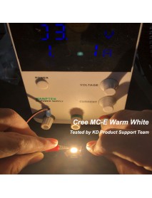Cree MC-E SMD LED with 20mm Aluminum LED PCB