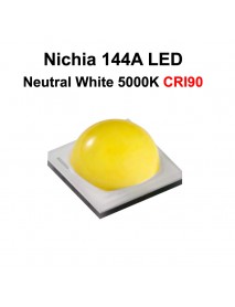Nichia 144A Neutral White 5000K CRI90 SMD 5050 LED
