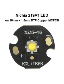 Nichia 219AT Warm White 3000K CRI80 SMD 3535 LED