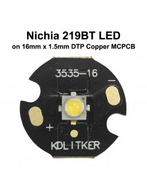 Nichia 219BT Warm White 3000K CRI90 SMD 3535 LED