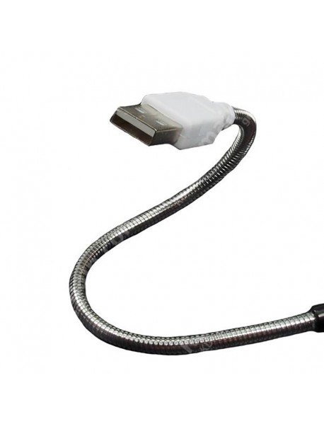 HW-901 Mini USB Powered Cooling Fan - Black (1 pc)