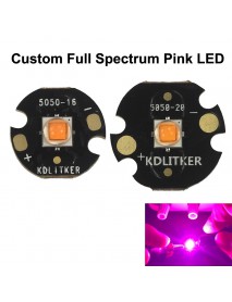 C50 3000mA 5050 Full Spectrum Pink SMD 5050 LED