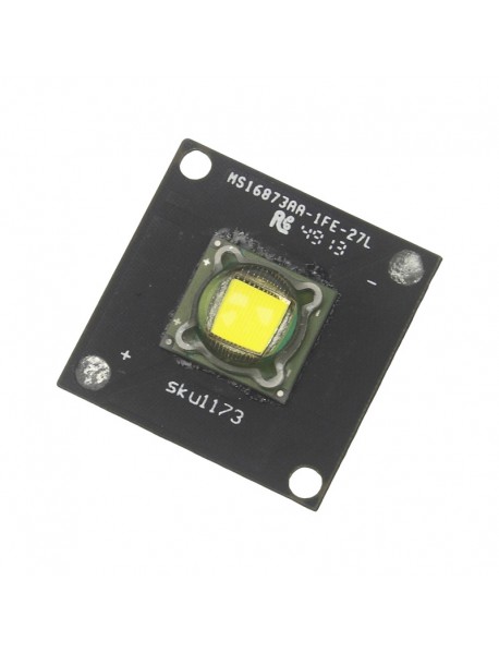 SST90 Neutral White 4000K SMD 9090 LED on 23mm Copper PCB