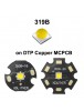 319B 5000K 4000K 6.6W 2400mA 1200 Lumens SMD 3535 LED