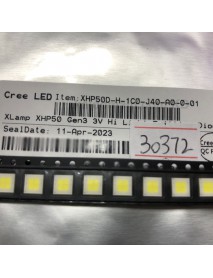 3V Cree XHP50.3 HI J4 1C White 6500K SMD 5050 LED