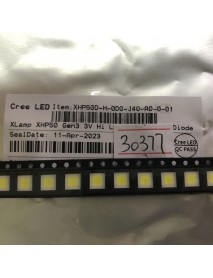 3V Cree XHP50.3 HI J4 0D White 7000K SMD 5050 LED