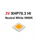 3V Cree XHP70.3 HI P2 3C Neutral White 5000K SMD 7070 LED