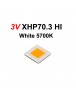 3V Cree XHP70.3 HI N4 2A White 5700K SMD 7070 LED