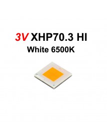 3V Cree XHP70.3 HI N4 1A White 6500K SMD 7070 LED
