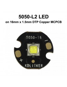5050-L2 10W 3A 1052 Lumens SMD 5050 LED