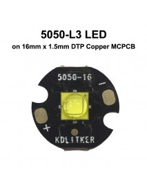 5050-L3 17W 5A 1860 Lumens SMD 5050 LED