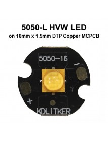 5050-L HVW 46V 125mA SMD 5050 LED