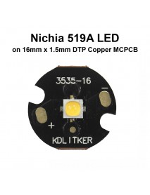 Nichia 519A White 5700K CRI90 SMD 3535 LED