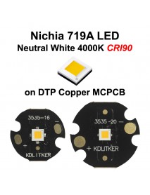 Nichia 719A Neutral White 4000K CRI90 SMD 3535 LED