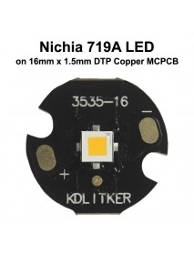 Nichia 719A Neutral White 5000K CRI90 SMD 3535 LED