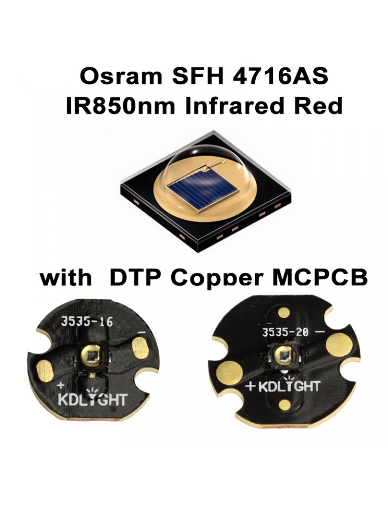 Osram SFH IR850nm Infrared Red