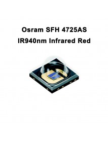 Osram SFH 4725AS IR940nm 5W Infrared Red LED Emitter ( 1pc )