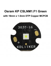 Osram KP CSLNM1.F1-8N6P-A Green 550nm SMD 3030 LED