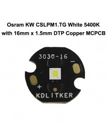 Osram KW CSLPM1.TG 5P-fcbB46-15 White 5400K LED