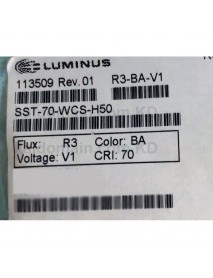 Luminus SST-70 R3 BA White 6500K SMD 5050 LED