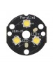 Triple 519A 5700K 5000K 4500K 4000K 3500K SMD 3535 LED on 20mm DTP Copper MCPCB Parallel