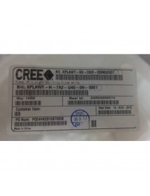 Cree XP-L HI U4 7A2 Warm White 3000K-3500K LED Emitter (1 pc)