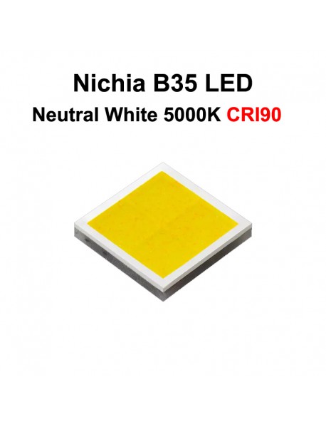 Nichia B35 Neutral White 5000K CRI90 SMD LED