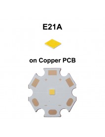 E21A 4.75W 2000mA 336 Lumens 5700K 5000K 4500K 4000K SMD 2121 LED