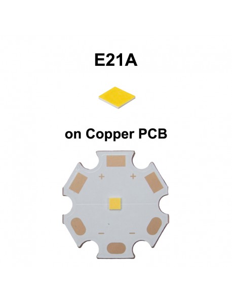 E21A 4.75W 2000mA 336 Lumens 5700K 5000K 4500K 4000K SMD 2121 LED