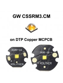 GW CSSRM3.CM 6W 2A 5700K CRI90 SMD 3030 LED