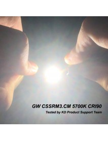 GW CSSRM3.CM 6W 2A 5700K CRI90 SMD 3030 LED