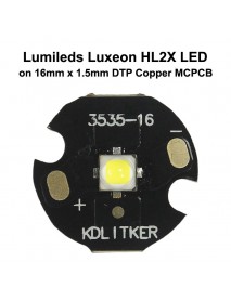 Lumileds Luxeon HL2X Neutral White 4000K SMD 3535 LED