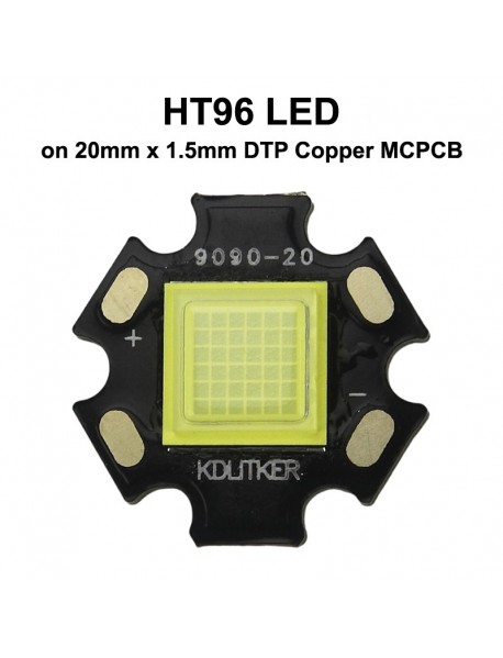 HT96 54W 18A 6500K SMD 9090 LED