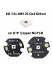 KR CSLNM1.23 Red 620nm 2500mA SMD 3030 LED