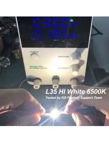 L35 HI 10W 3A 2.7V - 3.2V 550 Lumens SMD 3535 LED
