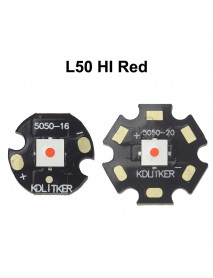 L50 HI Red 20W 5A SMD 5050 LED