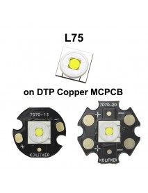 L75 50W 13A 3800 Lumens 6500K SMD 7070 LED