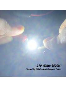 L79 9V 72W 10A 9x Core 7500 Lumens 6500K SMD 7070 LED