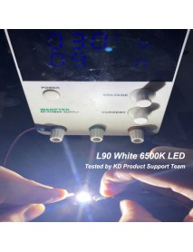 L90 50W 15A 4000 Lumens White 6500K SMD 9090 LED