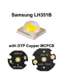 Samsung LH351B 5W 800 Lumens SMD 3535 LED
