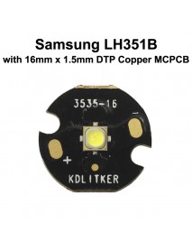 Samsung LH351B 5W 800 Lumens SMD 3535 LED