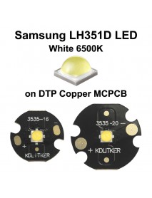 Samsung LH351D White 6500K SMD 3535 LED