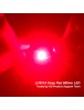 LH351H Deep Red 660nm 3W 1000mA SMD 3535 LED