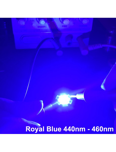 Lumileds Luxeon M Royal Blue 440nm - 460nm LED