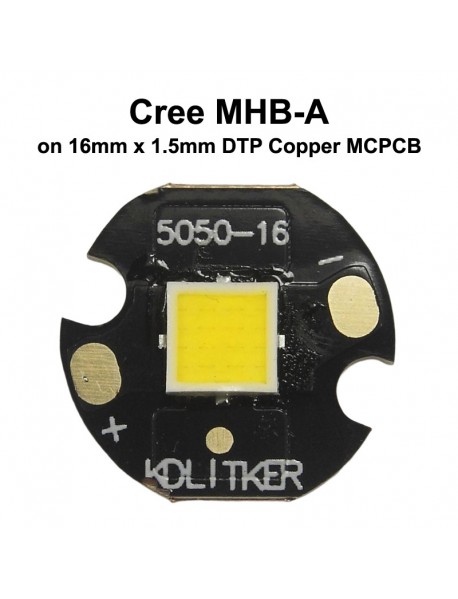 Cree MHB-A 6W 9V 700mA 800 Lumens SMD 5050 LED