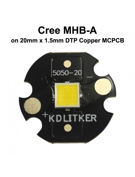 Cree MHB-A 6W 36V 175mA 800 Lumens SMD 5050 LED